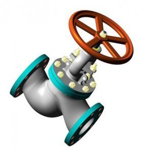 Запорные клапаны для трубо- и газопроводов